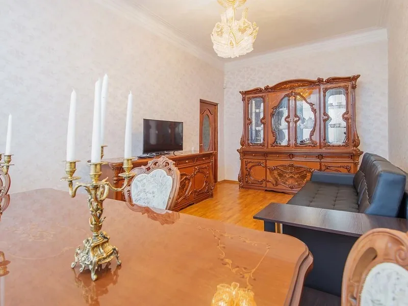 Ресепшн / лобби «Moscow City Apartments Red Square»