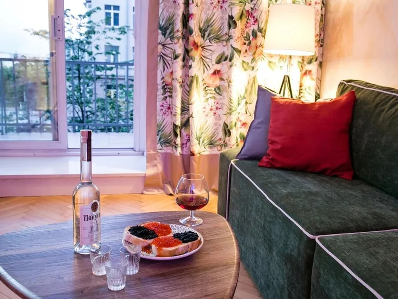 Другие фото апартаментов «Moscow City Apartments Red Square»