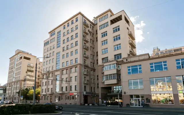 Moscow City Apartments Red Square, Kamergerskiy pereulok 2, Москва