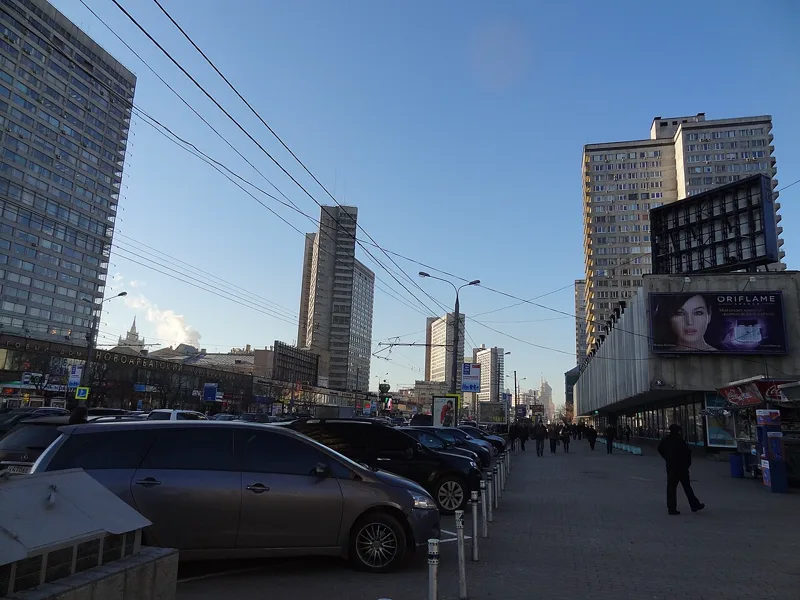 Другие фото апартаментов «Moscow City Apartments»