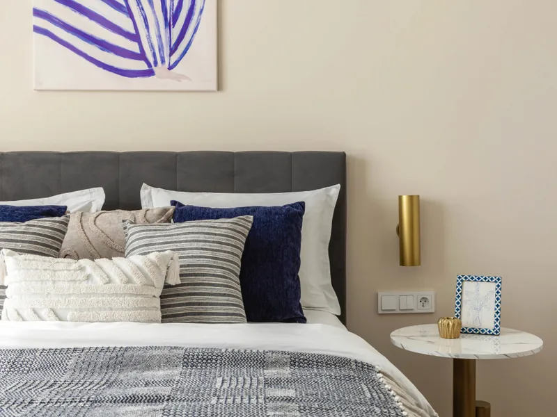 Номер в апартаментах «Moscow Deluxe Apartments Alia»