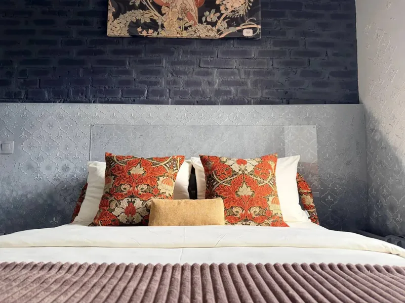 Ресепшн / лобби «Moscow Deluxe Apartments Calm Studio»