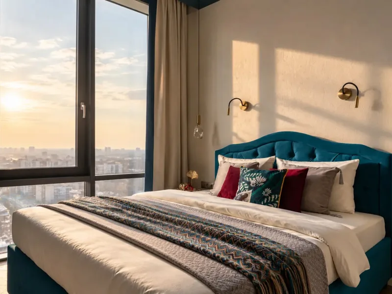 Ресепшн / лобби «Moscow Deluxe Apartments ILove»