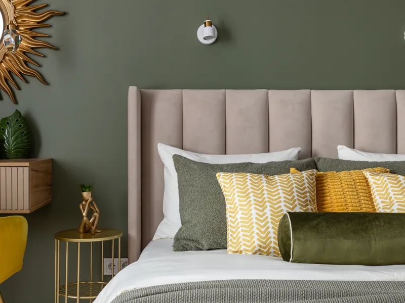 Номер в апартаментах «Moscow Deluxe Apartments ILove-2»