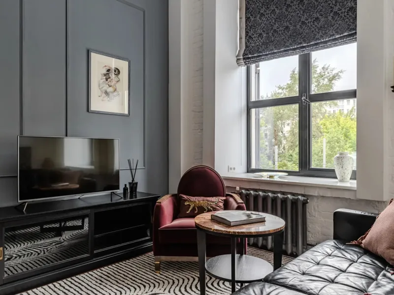 Другие фото апартаментов «Moscow Deluxe Apartments Loft»