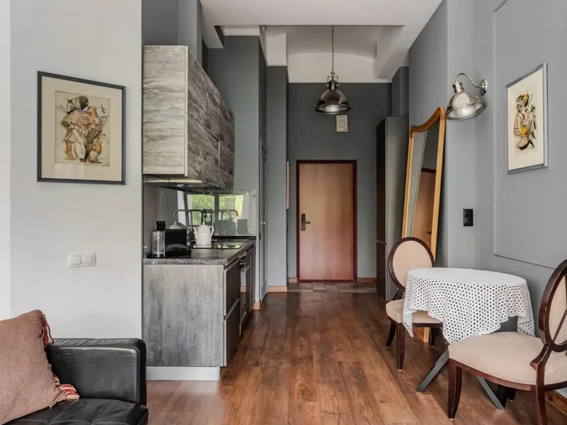Номер в апартаментах «Moscow Deluxe Apartments Loft»