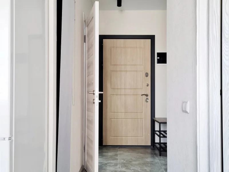 Номер в апартаментах «Moscow Deluxe Apartments Талисман»