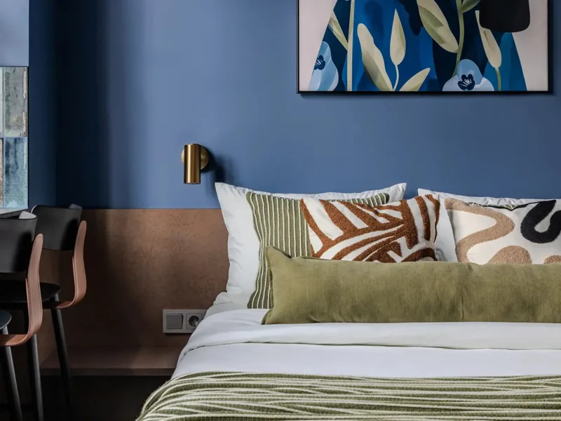 Ресепшн / лобби «Moscow Deluxe Apartments Zemlyanoy Val»