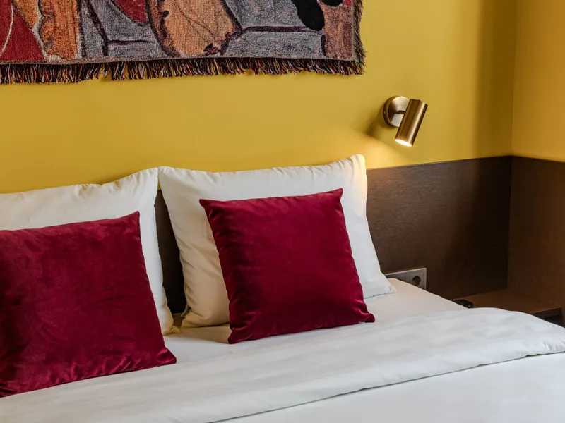 Номер в апартаментах «Moscow Deluxe Apartments Zemlyanoy Val-2»
