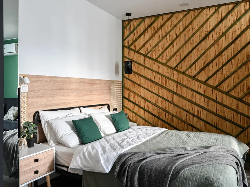 Ресепшн / лобби «Moscow Deluxe Apartments Bali Vibe Deluxe»