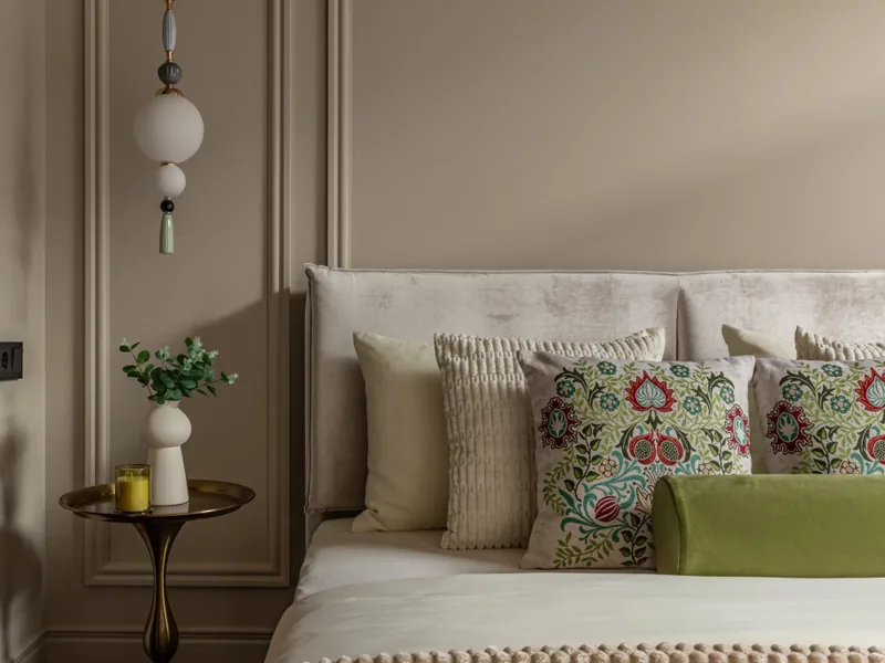 Номер в апартаментах «Moscow Deluxe Apartments Family Suite Zorge»