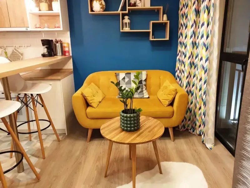 Ресепшн / лобби «Moscow Deluxe Apartments Scandi»