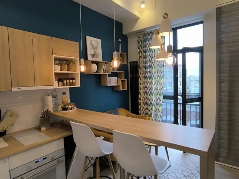 Другие фото апартаментов «Moscow Deluxe Apartments Scandi»