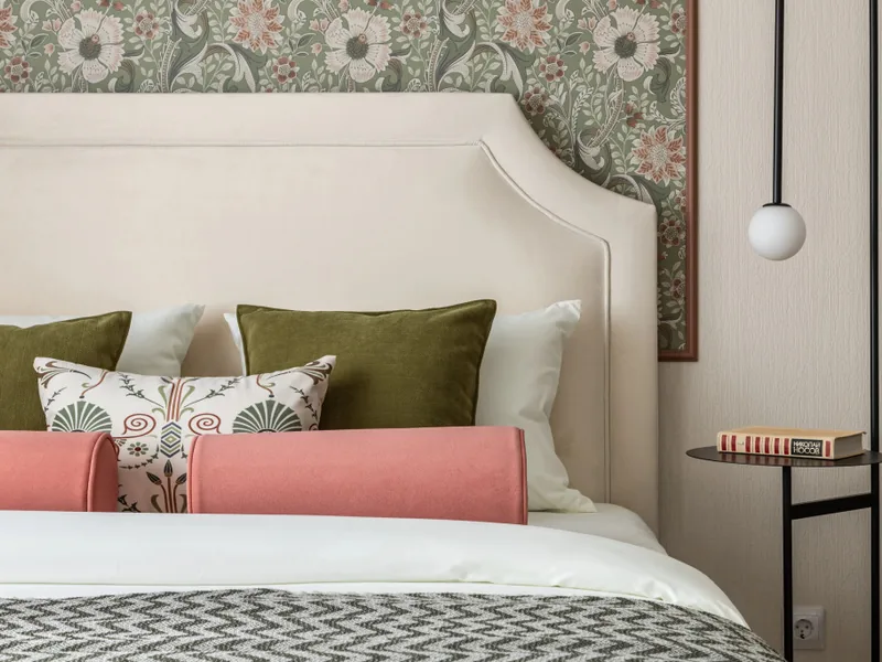 Ресепшн / лобби «Moscow Deluxe Apartments Comfy Studio Berzarina»
