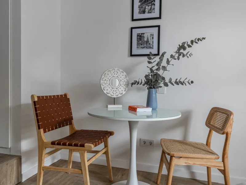 Фасад / вход «Moscow Deluxe Apartments Cozy studio»