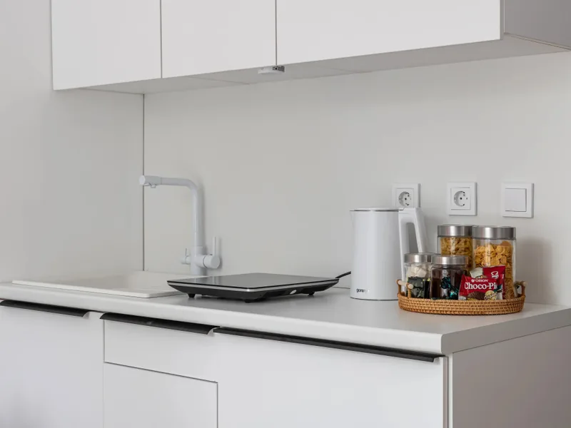 Другие фото апартаментов «Moscow Deluxe Apartments Cozy studio»