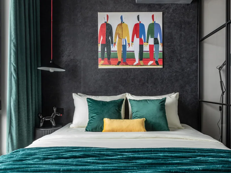 Другие фото апартаментов «Moscow Deluxe Apartments Mayta Art Loft»