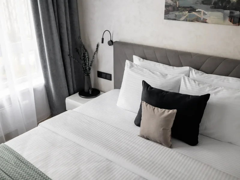 Фасад / вход «Moscow Deluxe Apartments Fili Family Suite - 2»