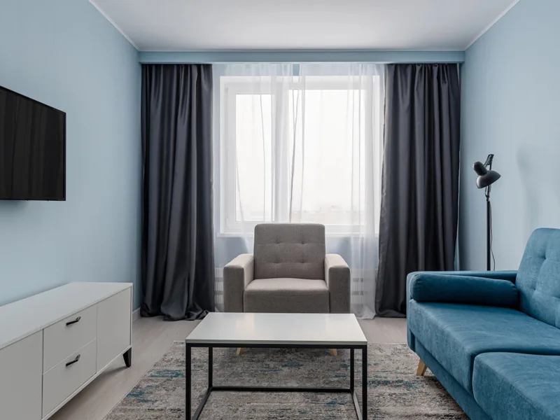 Ресепшн / лобби «Flat Inn на Проспекте Мира 110/2 у метро Алексеевская»