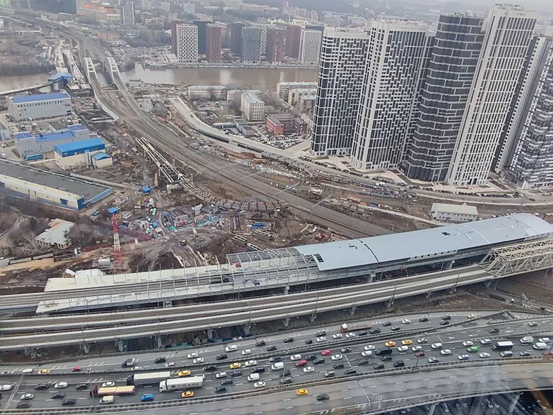 Ресепшн / лобби «Moskva Siti 49 Etazh Sky Lounge Skyrent24 Apartments»
