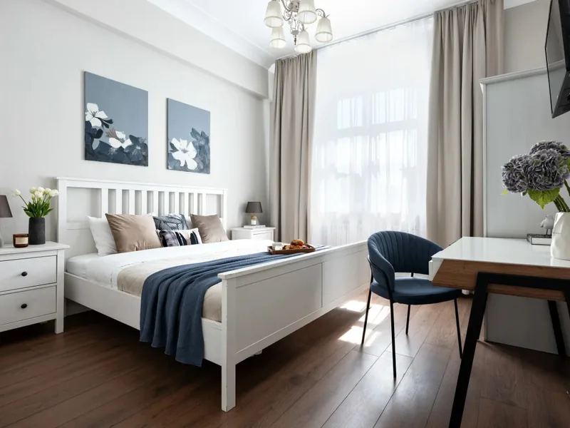 Ресепшн / лобби «GM Apartments в Сталинке на Тверской»