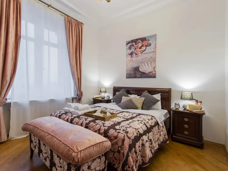 Другие фото апартаментов «GM Apartments на 16 этаже Сталинской высотки»