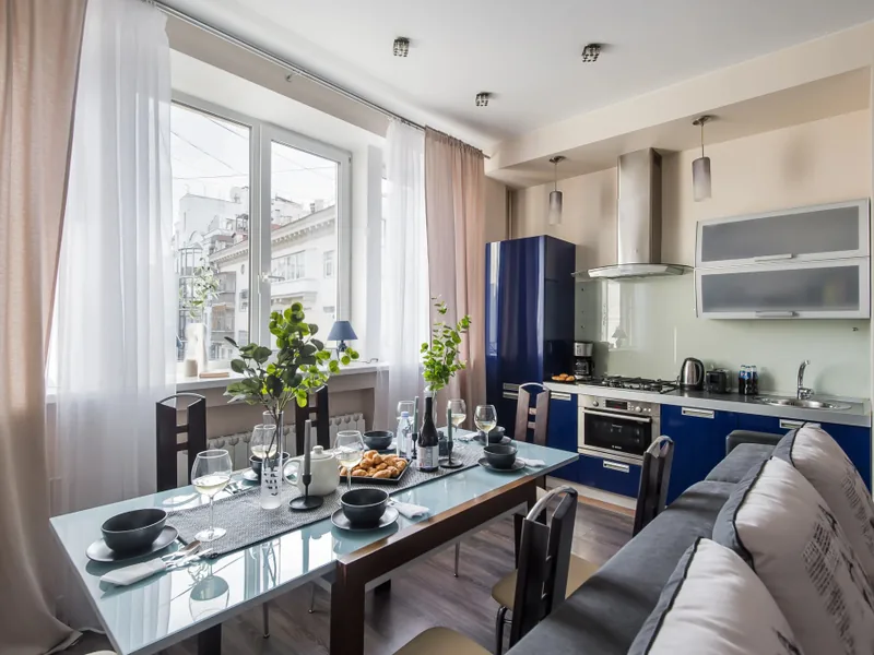 Другие фото апартаментов «GM Apartments с Видом на Арбат»