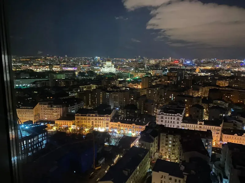 Фасад / вход «Great Apart на Арбате»