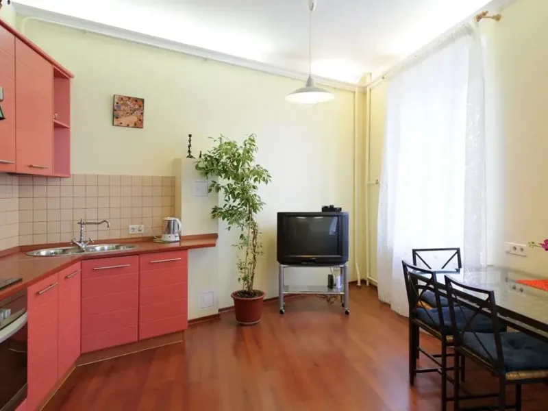 Другие фото апартаментов «Nice Flats Белорусская»