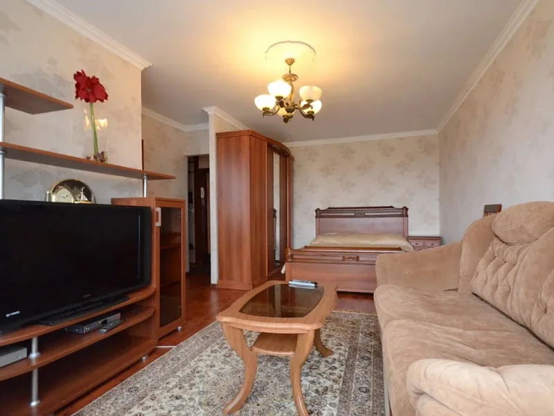 Номер в апартаментах «Nice Flats Белорусская»