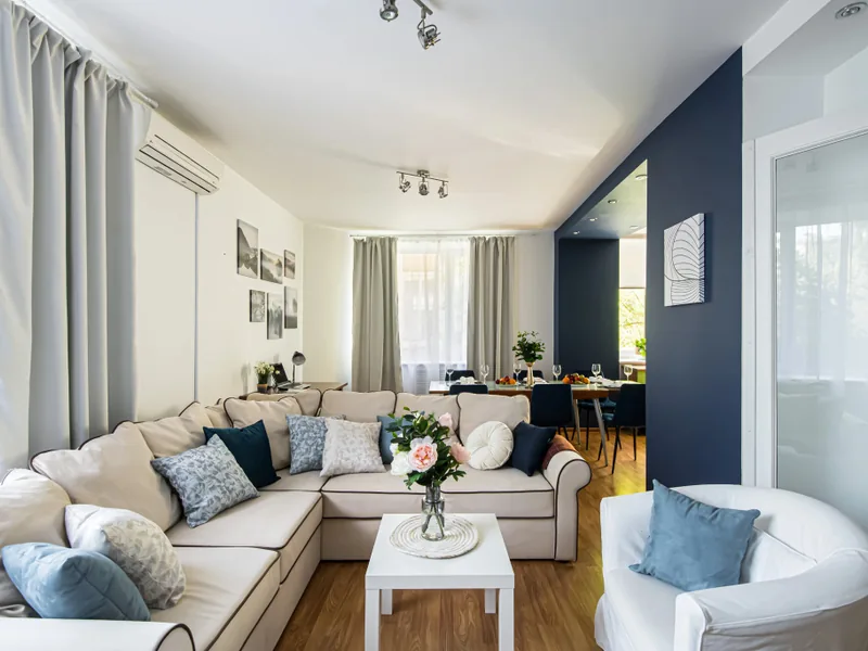 Ресепшн / лобби «GM Apartments Тихий Островок на Бронной»