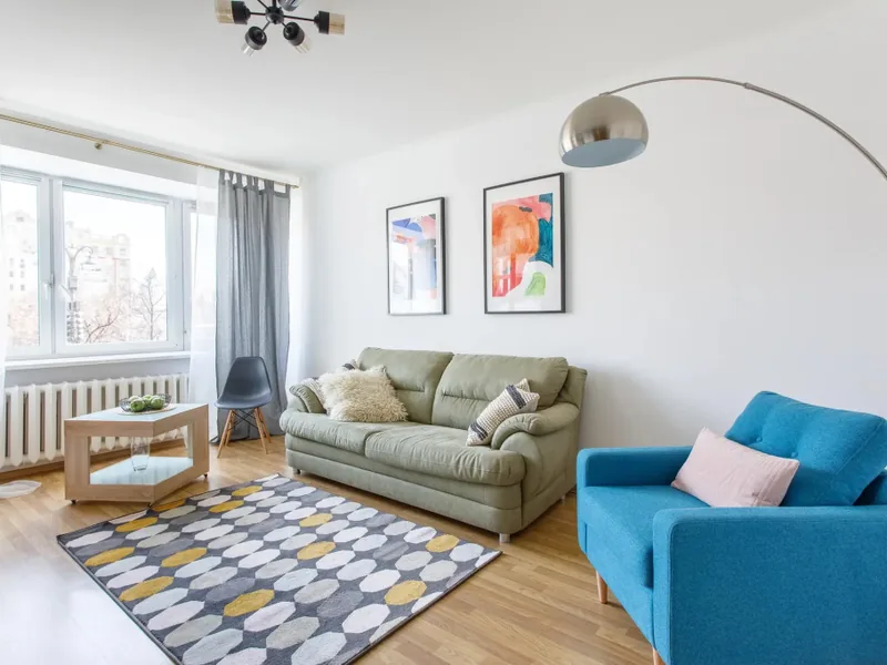Ресепшн / лобби «GM Apartments Комфортная Двушка на Бронной»