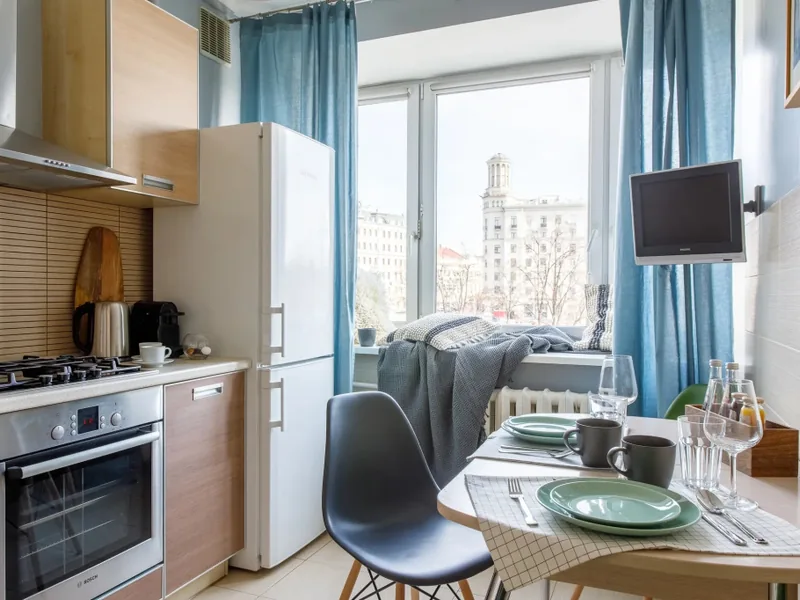 Другие фото апартаментов «GM Apartments Комфортная Двушка на Бронной»