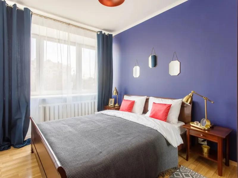 Номер в апартаментах «GM Apartments Комфортная Двушка на Бронной»