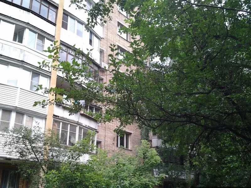 Фасад / вход «Большая светлая 2К мечты на Дмитровской»