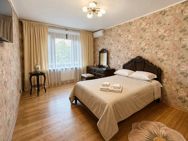 Ресепшн / лобби «на Ленинском проспекте Apartment PKRP»