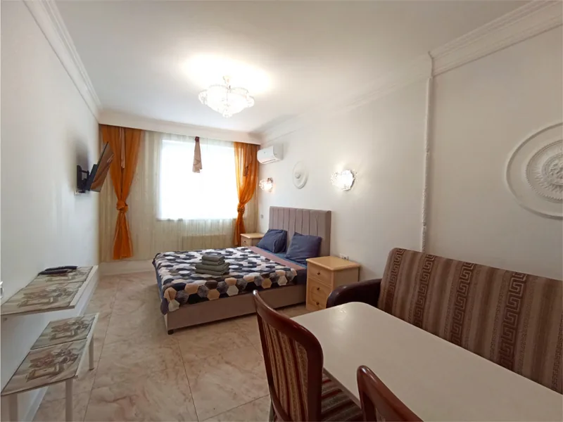 Фасад / вход «The Loft на Носовихинском Шоссе 27»