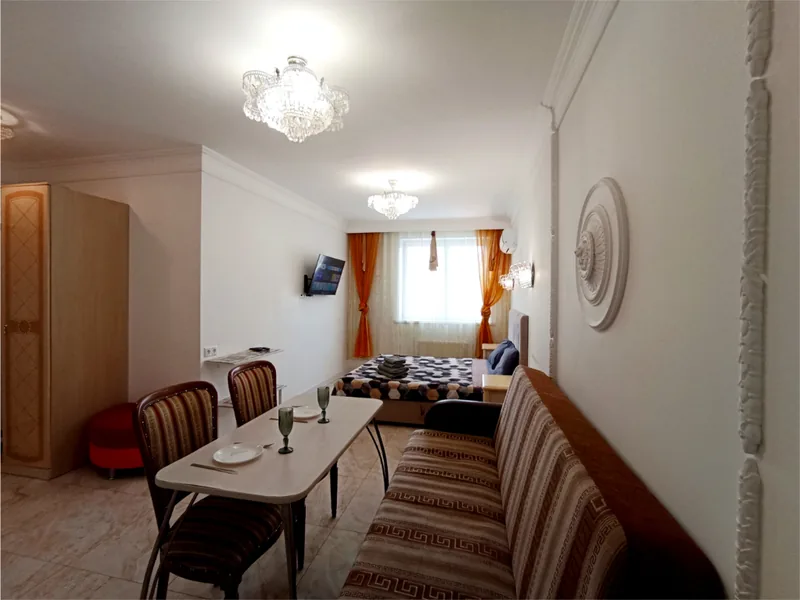 Другие фото апартаментов «The Loft на Носовихинском Шоссе 27»