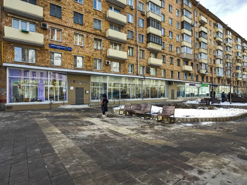 Апартаменты в апартаментах «АсаПро в историческом центре у метро Новослободская»