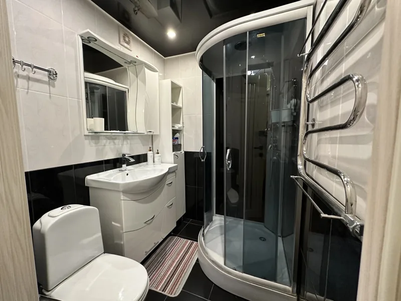 Фасад / вход «на Павелецкой Apartment PKRP»