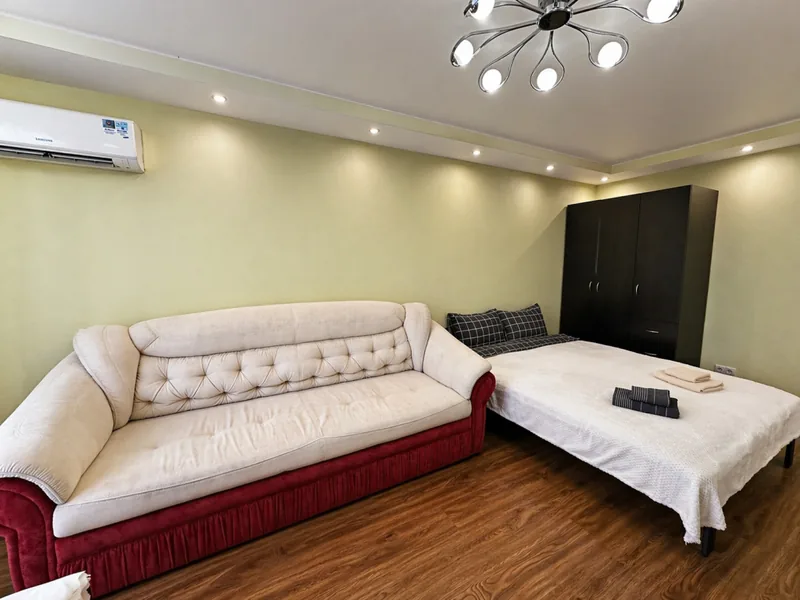 Номер в апартаментах «на Павелецкой Apartment PKRP»