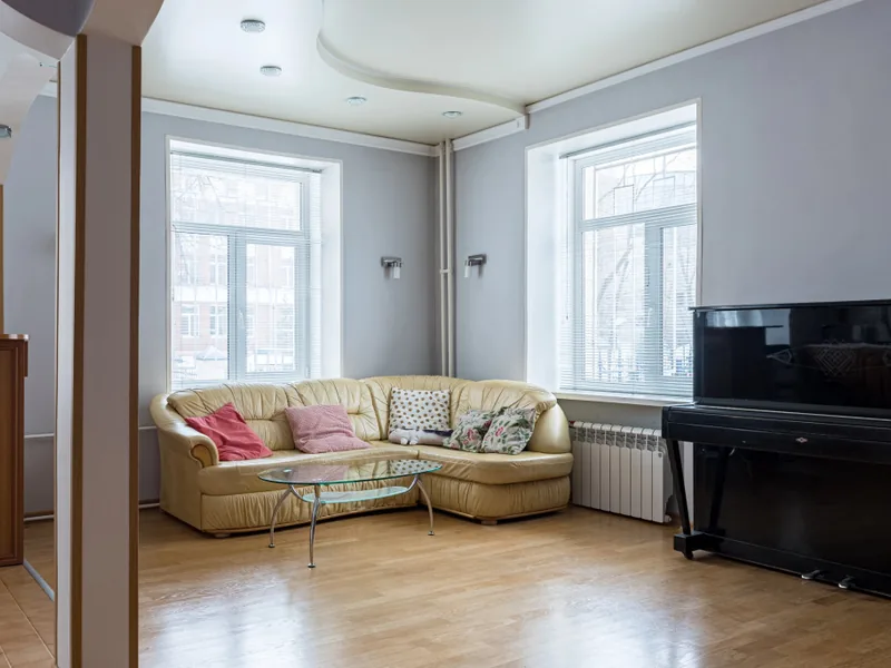 Апартаменты в апартаментах «Flat Inn рядом с метро Сокол на улице 2-я Песчаная»