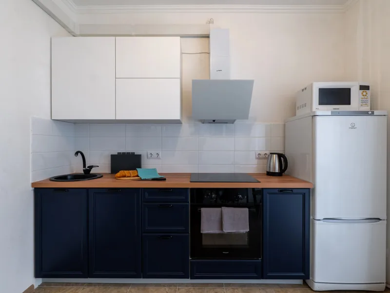 Другие фото апартаментов «Na ulice Lyublinskoy 80k7 Flat»