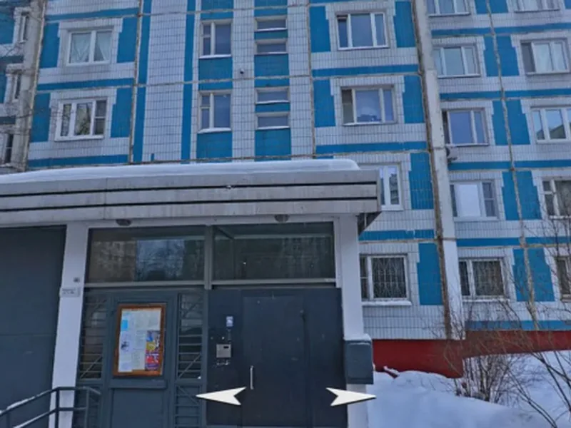 Фасад / вход «на улице Академика Анохина 30/1»