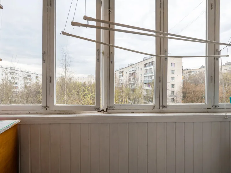 Фасад / вход «Однокомнатная ЛайлаТов на метро Южная»