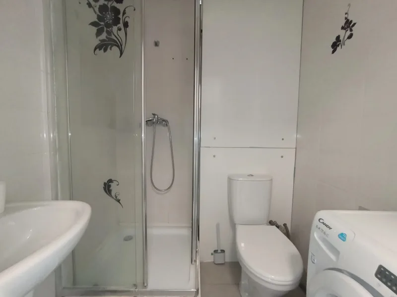 Студия в апартаментах «New Studio na Larushina 6/2»