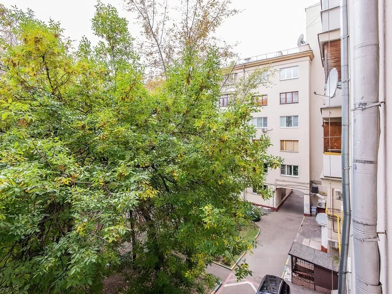 Фасад / вход «Moscow City Apartments near White House»