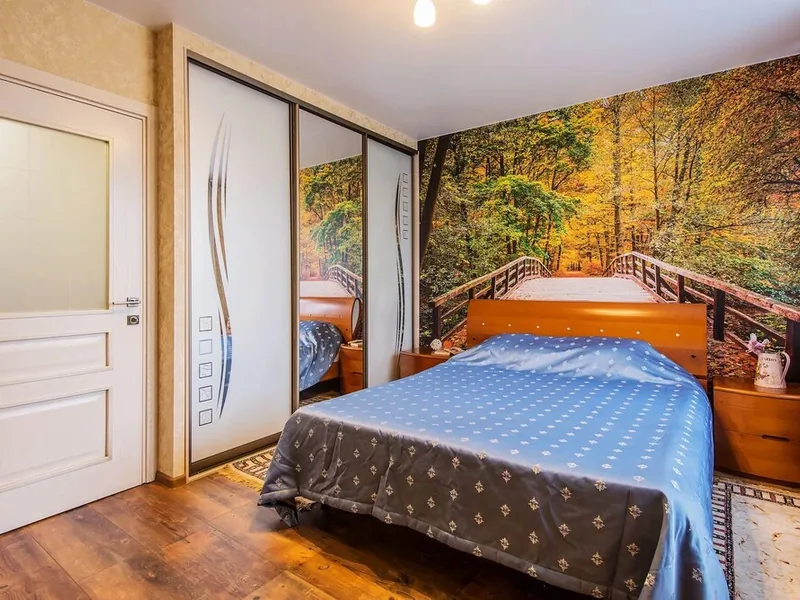Номер в апартаментах «Moscow City Apartments near White House»