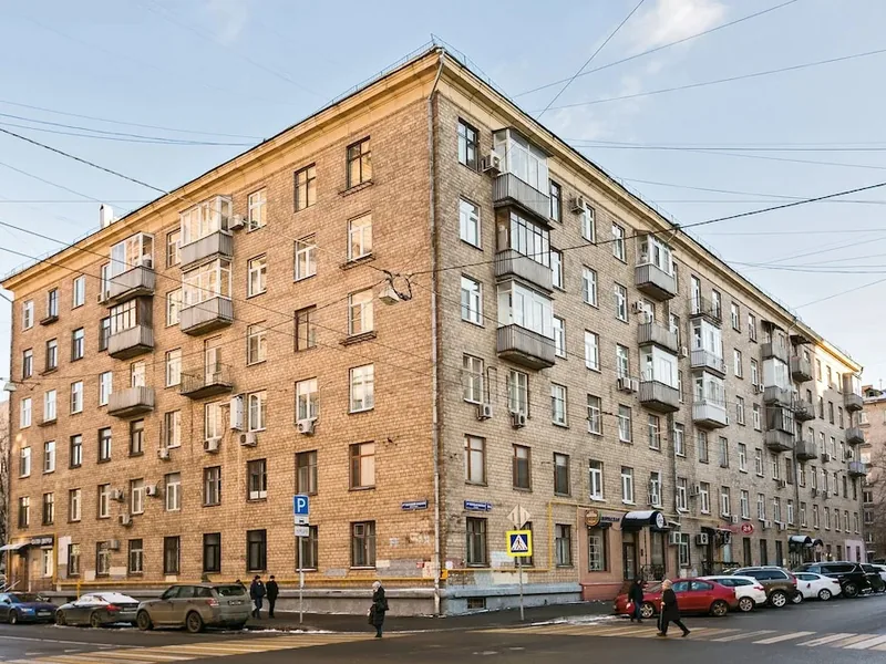 Фасад / вход ««Nice Маяковская»»