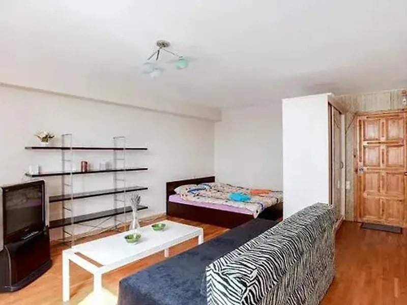 Фасад / вход «Nice-Flats Na Dinamo Apartments»